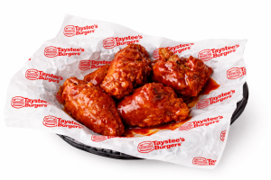 Blazin BBQ