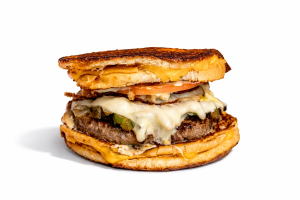 Breakfast Burger