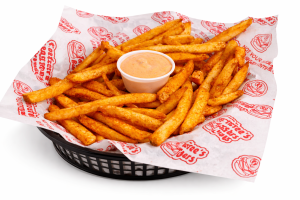 Cajun Fries