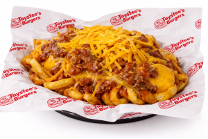 chili cheese fries
