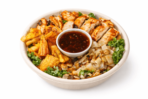 hawaiian bowl