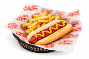 Kids Hot Dog Meal