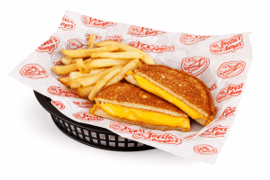 Kids Grilled Cheese Meal