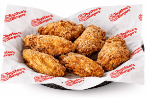 Lemon Pepper Wings