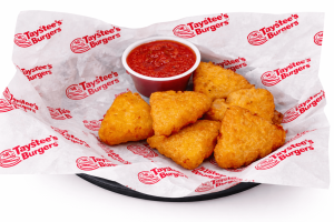 Mac N Cheese Bites