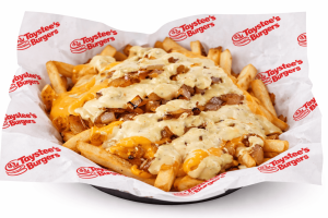 Midwest Style Fries