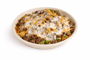 Queso Bowl