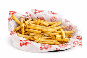 Salt N Pepper Fries