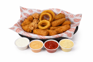 Sides Platter