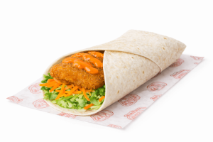Spicy Mayo Tay Snacker