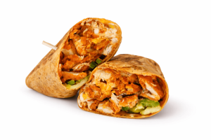 Southern Style Wrap