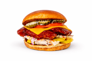 Sweet BBQ Chicken