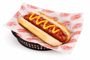taystee dog (beef)