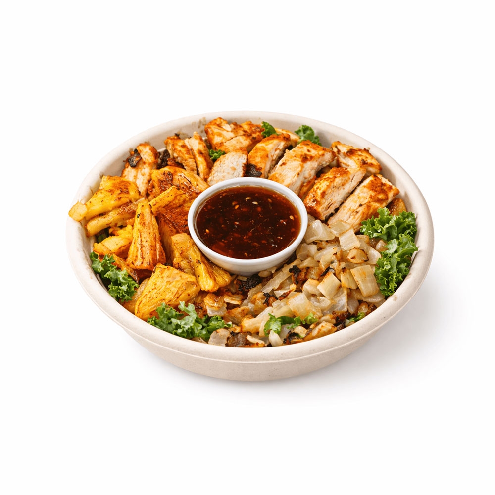 Menu - Bowl