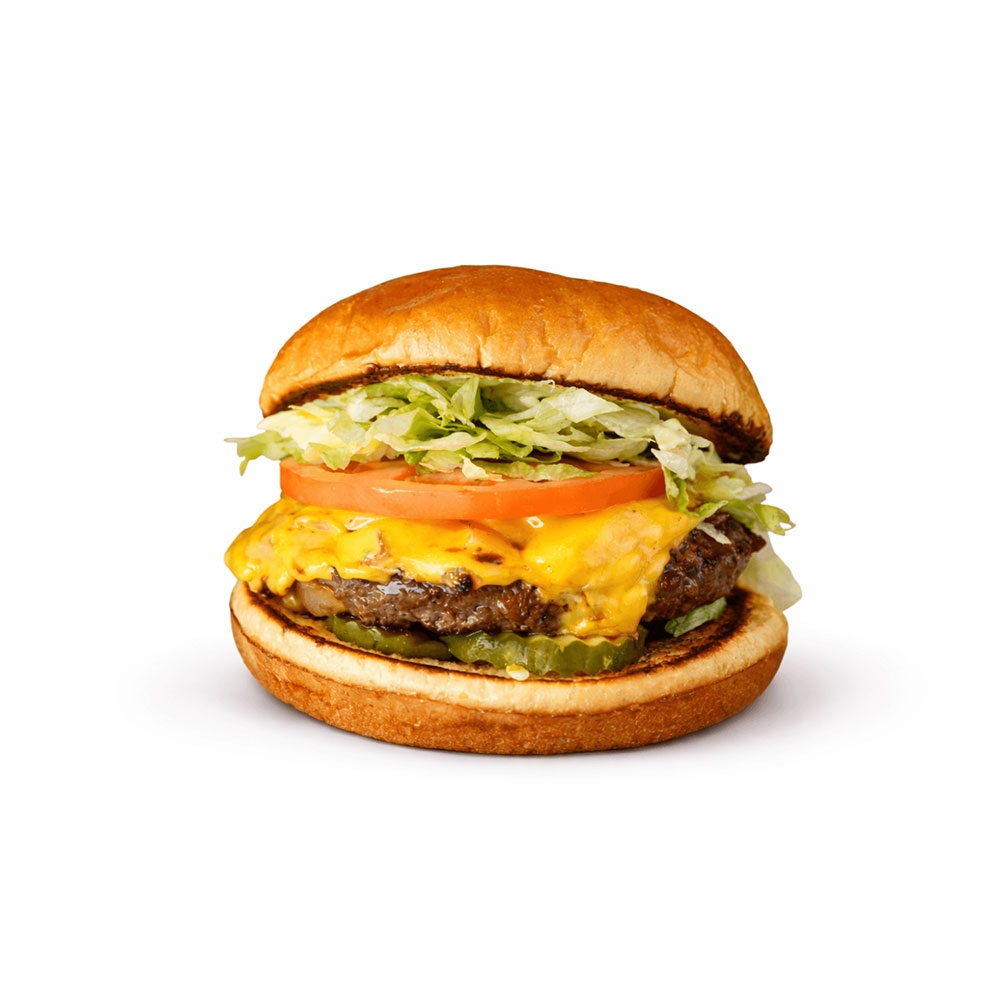 Menu - Burger