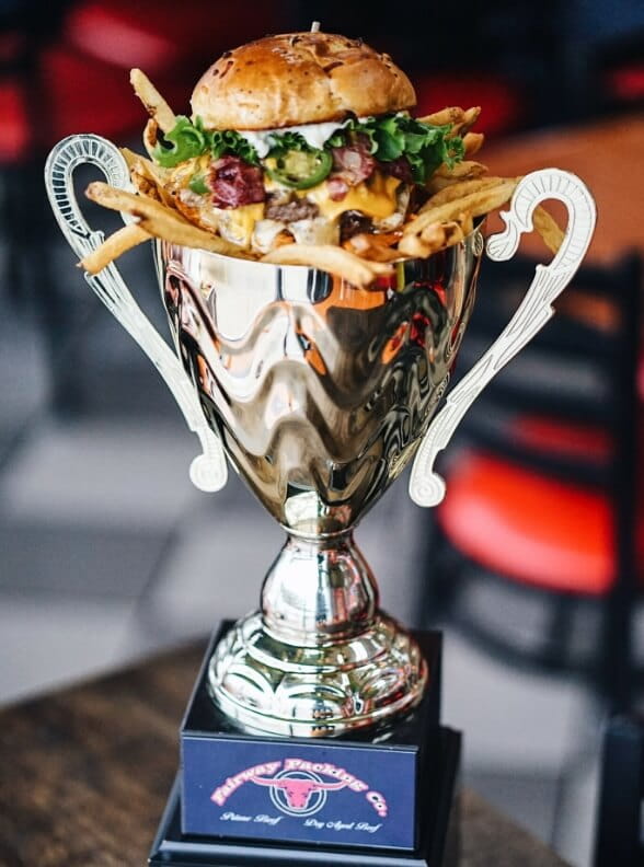 The Best Burgers in Michigan