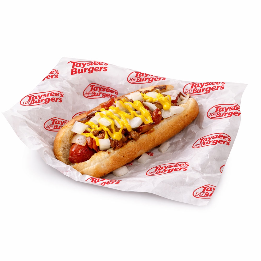 Menu - Hot Dog