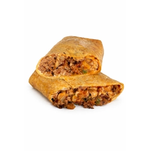 Loose Burger Wrap