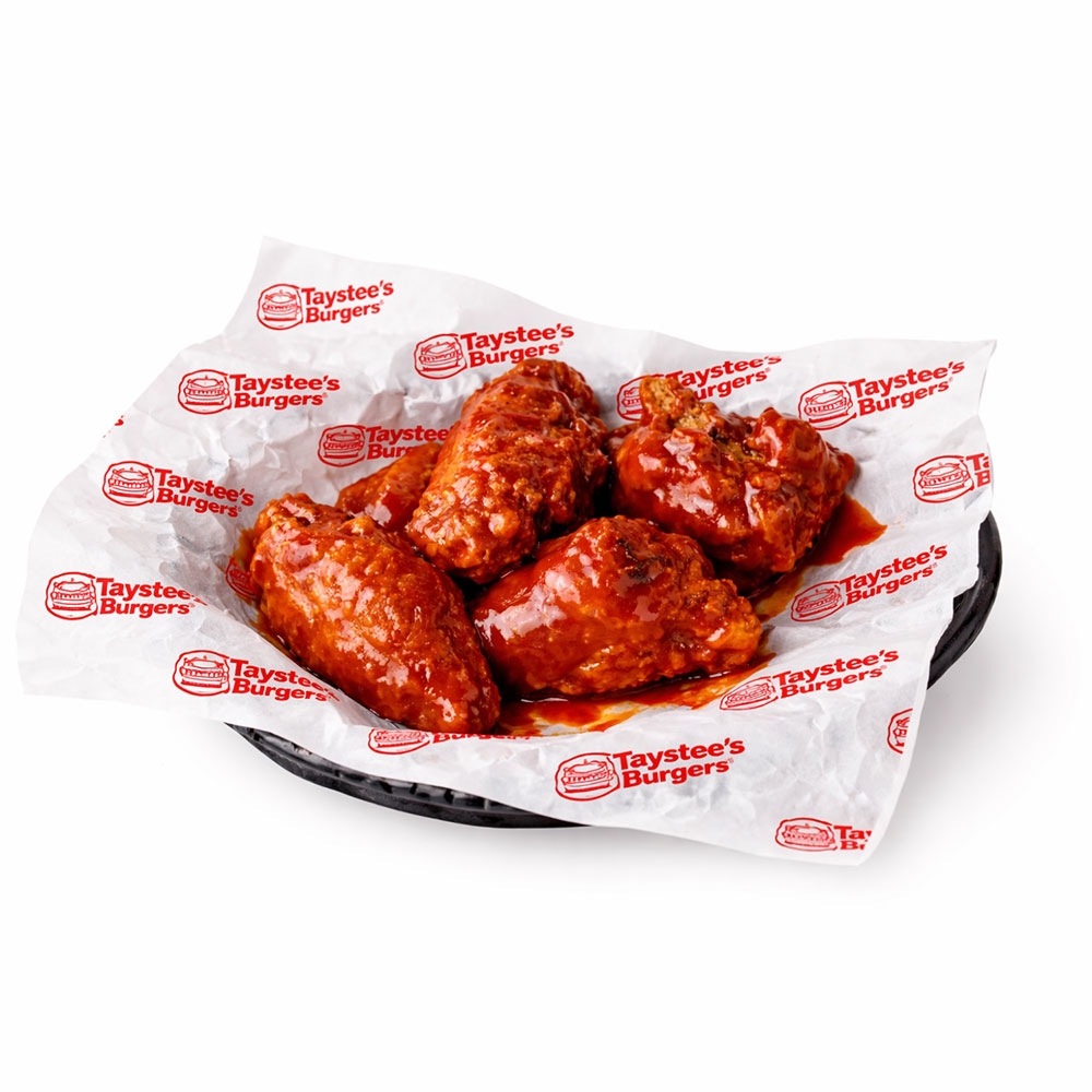 Menu - Wings