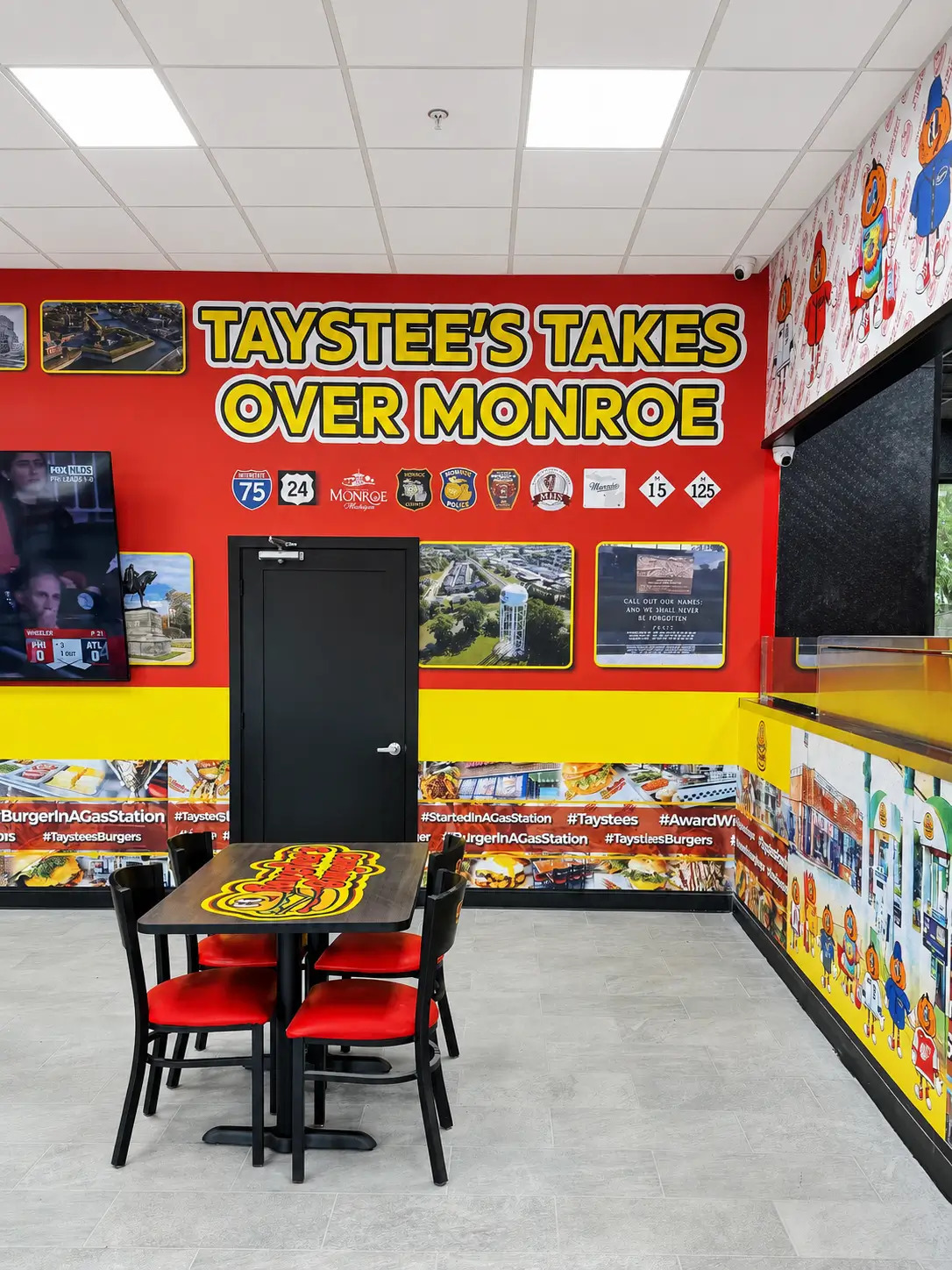 Join the Taystee’s Family